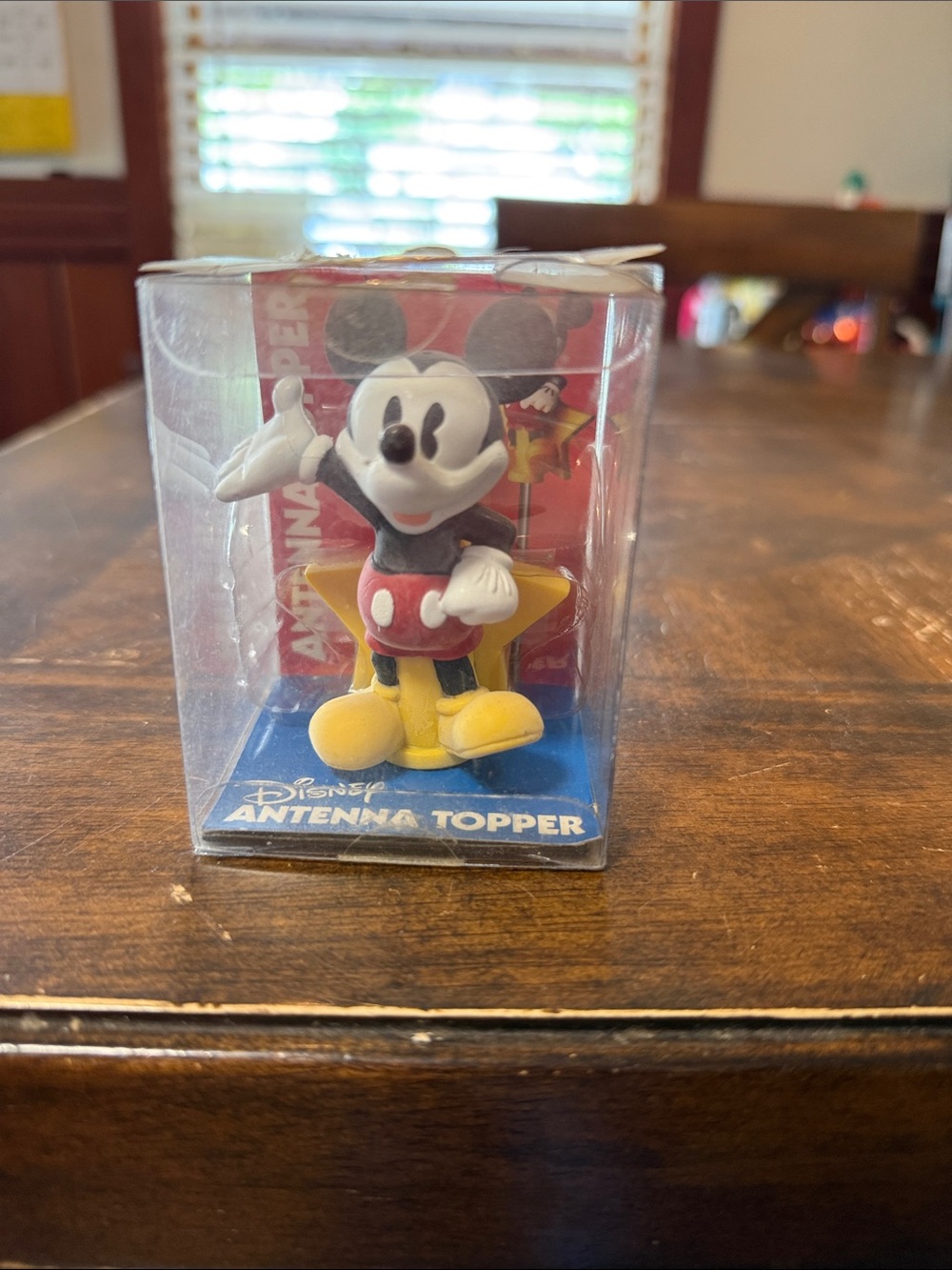 Disney Mickey Mouse Antenna Topper brand new